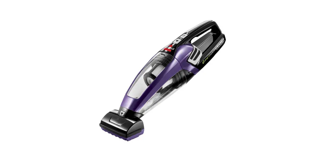 Bissell 2278 Pet Hair Eraser Li-ion 14.2 V User Guide