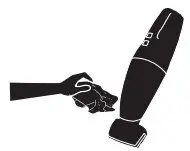 BISSELL 2278 Pet Hair Eraser Li Ion 14.2 V - icon 5