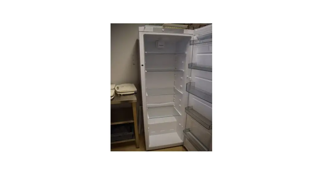 Cylinda K 7485nhe Refrigerator User Manual