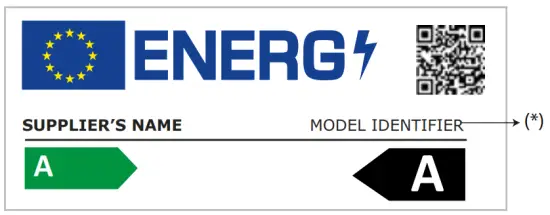 Cylinda K 7485NHE Refrigerator - Qr coad