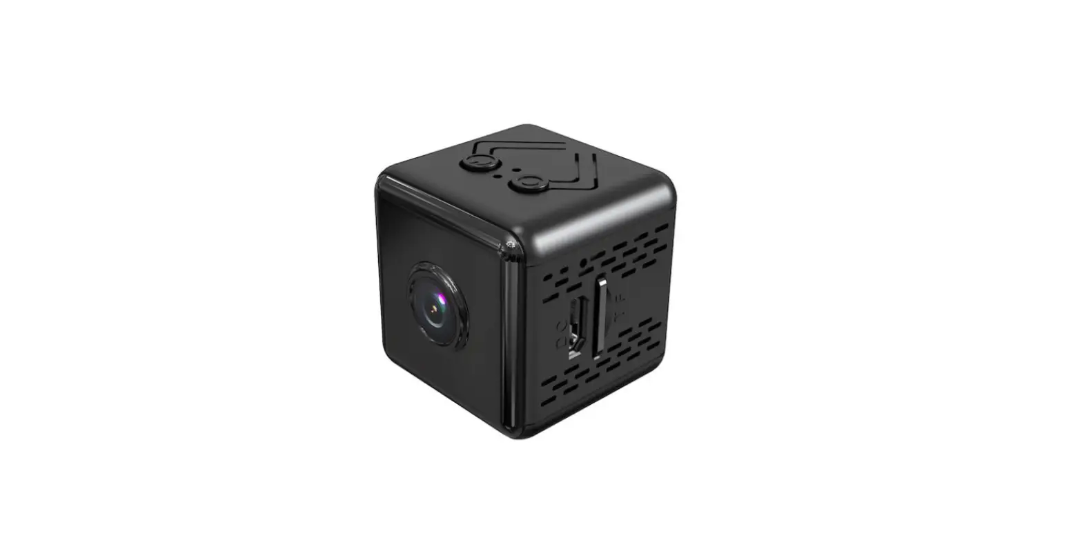 Cameras Skdit-sxt10068 Iwfcam Mini Wifi Surveillance Camera User Manual