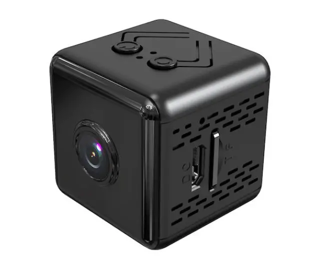Cameras SKDIT-SXT10068 IWFCam Mini WiFi Surveillance Camera PRO