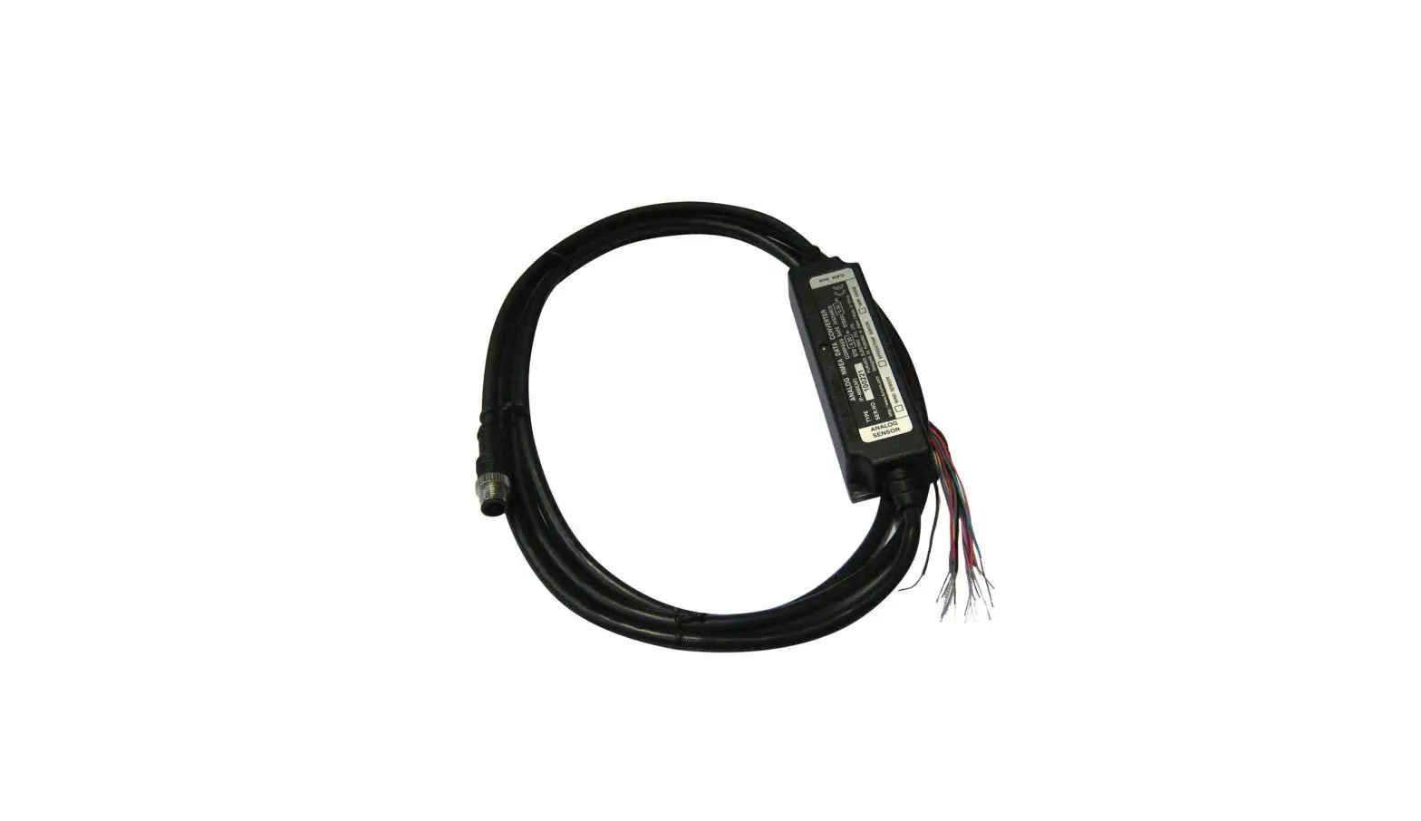 Furuno Nmea 2000 Analog Data Converter Installation Guide
