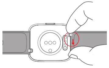 Letsfit IW1 Smart Watch Advanced Fitness and Health Tracking - Release
