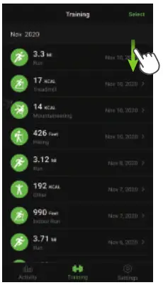 Letsfit IW1 Smart Watch Advanced Fitness and Health Tracking - Training