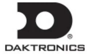 DAKTRONICS - logo