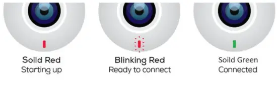 tuya TY R8822 Smart Camera - Plug in2