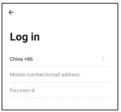 tuya TY R8822 Smart Camera - TuyaSmart app1