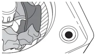 MAYTAG MVWB835DW Top Load Washer -fabric softener