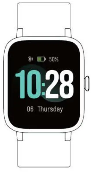 GOTRON SW005 Ulefone Watch