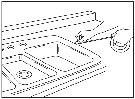 BLANCO DROP IN SINKS Stainless Steel and Silgranit - stop3