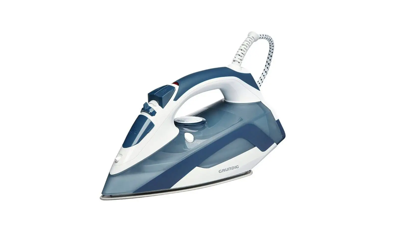 Grundig Si 4550 Steam Iron White Marine Blue 1200 W User Manual Grundig Si 4550 Steam Iron White Marine Blue 1200 W User Manual
