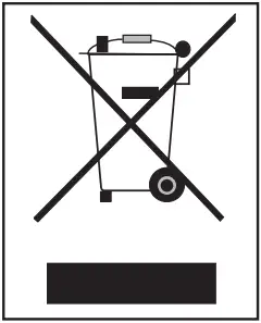 GRUNDIG SI 4550 - Disposal