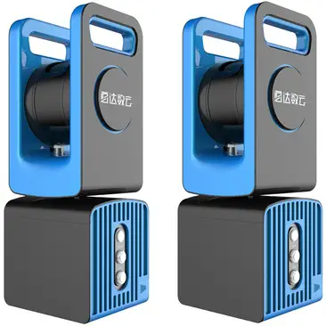 Wuhan Hi Cloud Technology TLS360 3D Laser Scanner