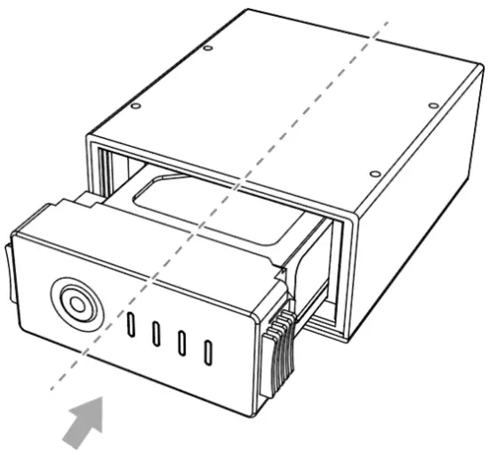 Battery Installation