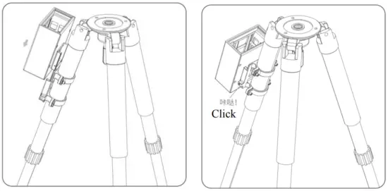 Compartment Installation