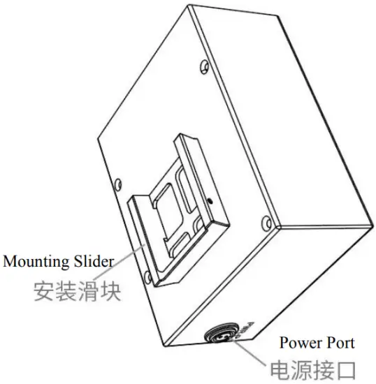 Battery Compartment