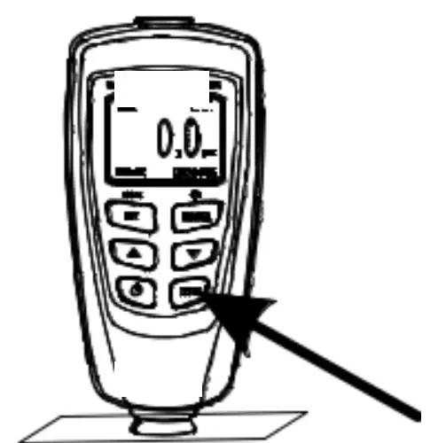 TRIPLETT CTT42 Coating Thickness Tester fig 2