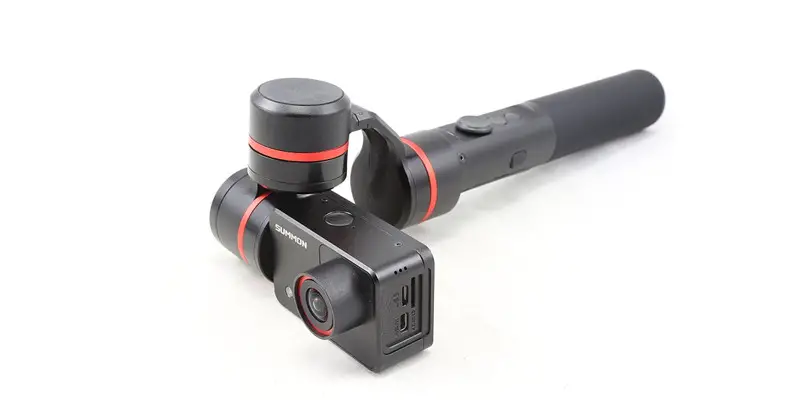 Summon 3-axis Stabilized Handheld Camera User Manual