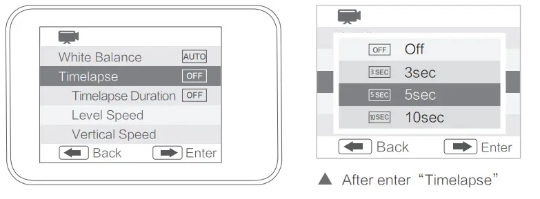 SUMMON 3-Axis Stabilized Handheld Camera Timelapse
