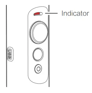 SUMMON 3-Axis Stabilized Handheld LED