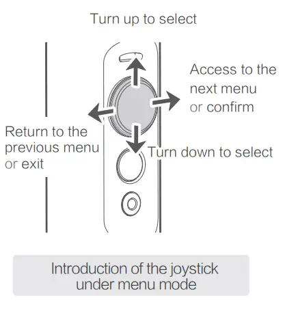 SUMMON 3-Axis Stabilized Handheld Operating example