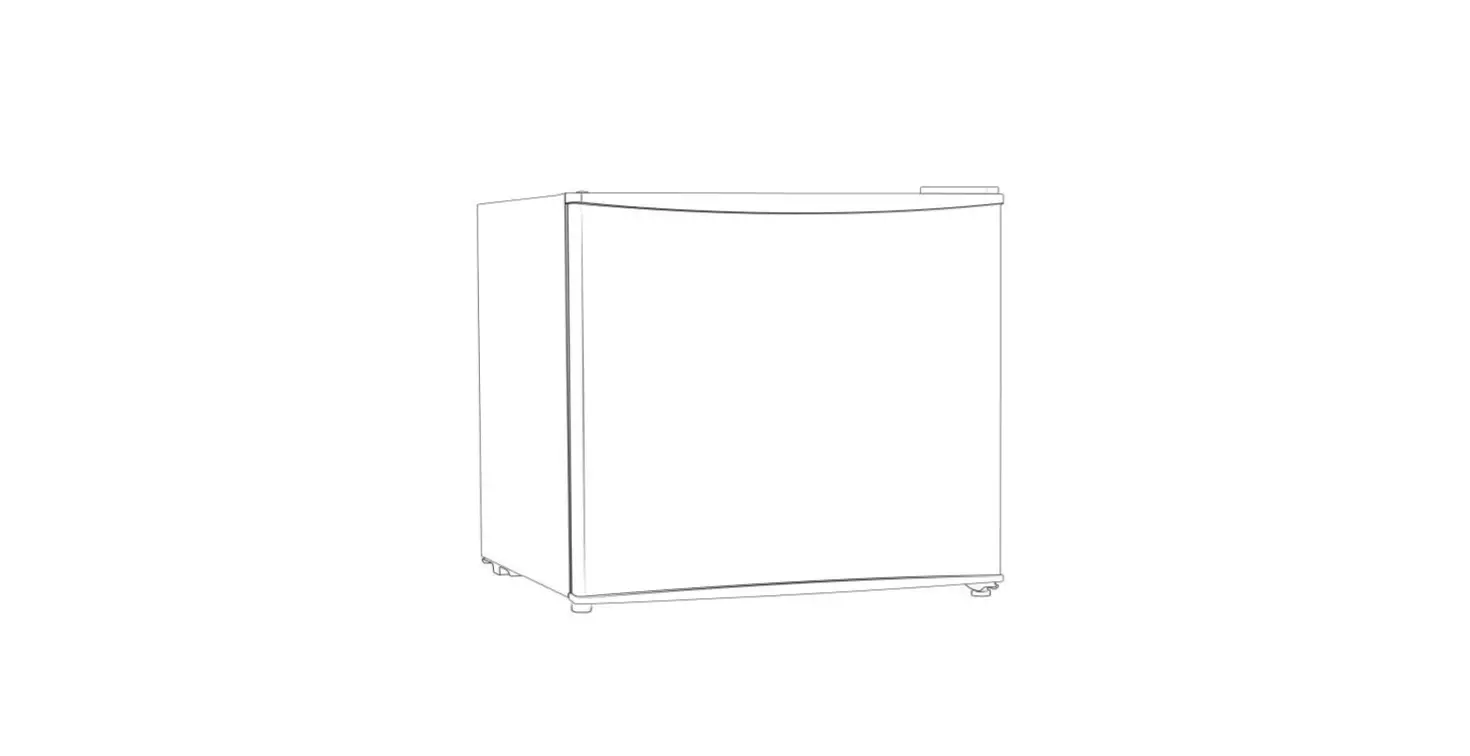 Kuhla Kttf4gb Table Top Fridge Instruction Manual Kuhla Kttf4gb Table Top Fridge Instruction Manual