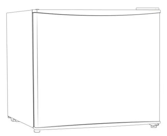 KUHLA -KTTF4GB -Table -Top -Fridge -PRODUCT