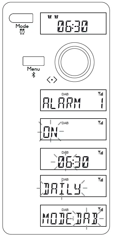 ROBERTS-82300728-Revival-Uno-BT-DABDABFM-Bluetooth-Digital-Radio-11
