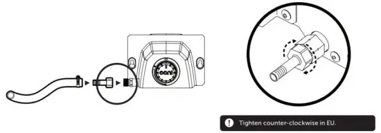 ooni Karu 12 Gas Burner - figure 3