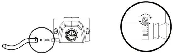 ooni Karu 12 Gas Burner - figure 4