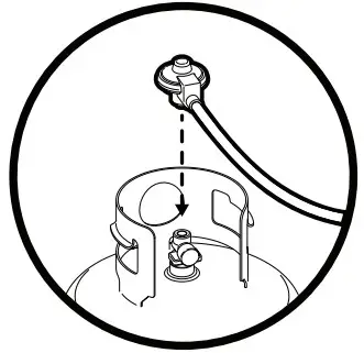 ooni Karu 12 Gas Burner - figure 8