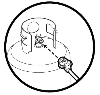 ooni Karu 12 Gas Burner - figure 9