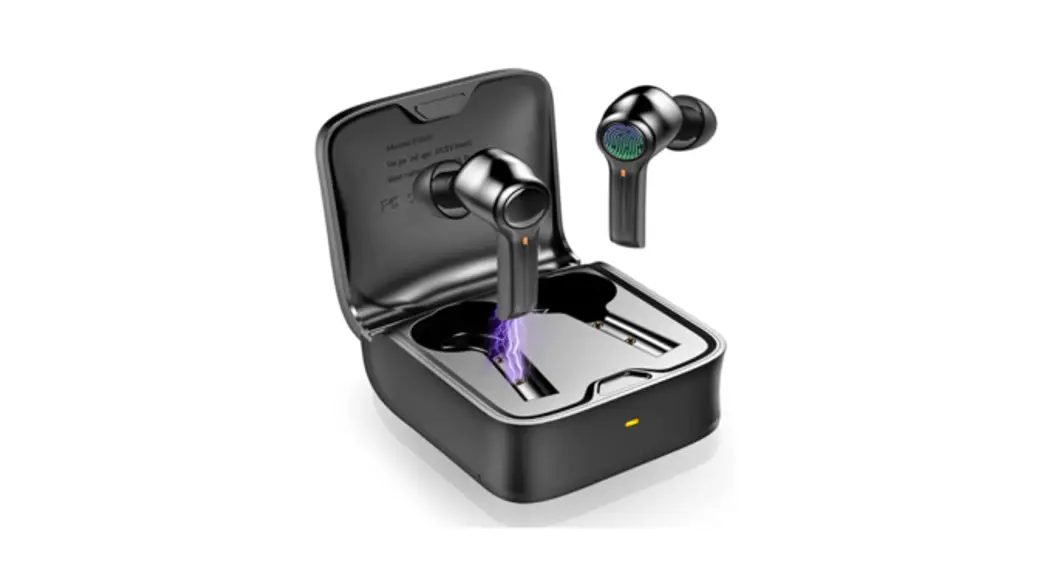 Urbaneco Tc-012 Vacuum Bottle With Wireless Bluetooth Earbuds User Manual