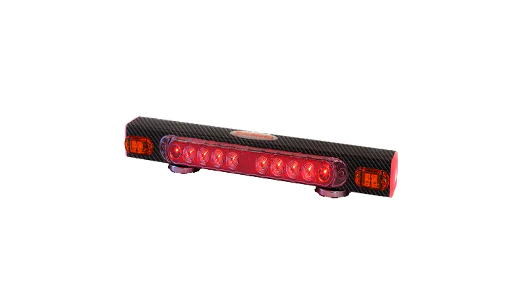 Hundar Hdtow21 Light-duty Wireless Towlight User Guide