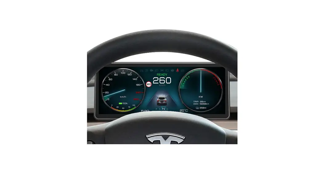 Verkokappa T3 Tesla Apple Carplay User Guide