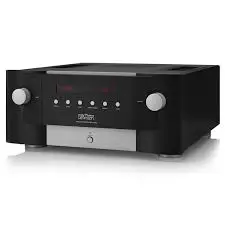 Integrated Amplifier No5805/no5802 User Manual