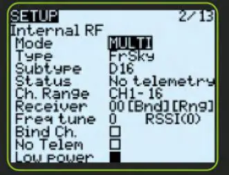 JUMPER LA0256 T-Pro OpenTX Hall Sensor Gimbal Remote Controller FIG 10