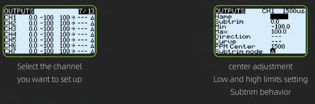 JUMPER LA0256 T-Pro OpenTX Hall Sensor Gimbal Remote Controller FIG 14