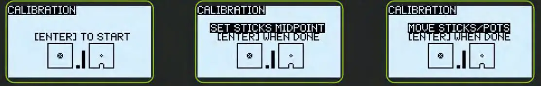 JUMPER LA0256 T-Pro OpenTX Hall Sensor Gimbal Remote Controller FIG 16