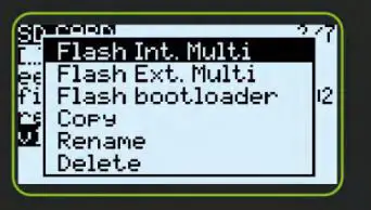 JUMPER LA0256 T-Pro OpenTX Hall Sensor Gimbal Remote Controller FIG 19