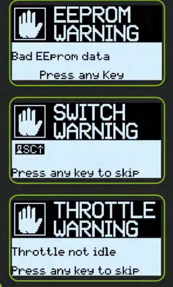 JUMPER LA0256 T-Pro OpenTX Hall Sensor Gimbal Remote Controller FIG 2