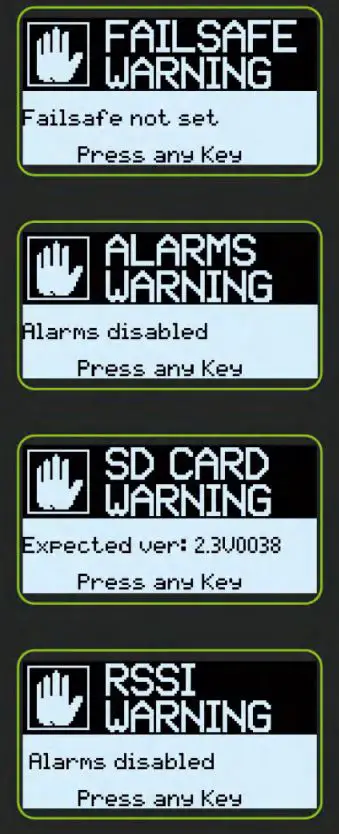 JUMPER LA0256 T-Pro OpenTX Hall Sensor Gimbal Remote Controller FIG 3