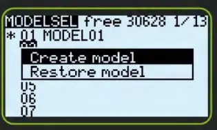 JUMPER LA0256 T-Pro OpenTX Hall Sensor Gimbal Remote Controller FIG 6