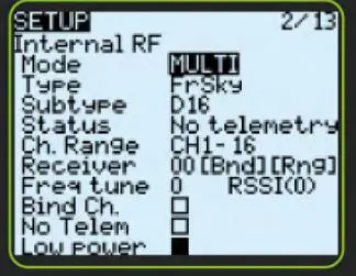 JUMPER LA0256 T-Pro OpenTX Hall Sensor Gimbal Remote Controller FIG 9