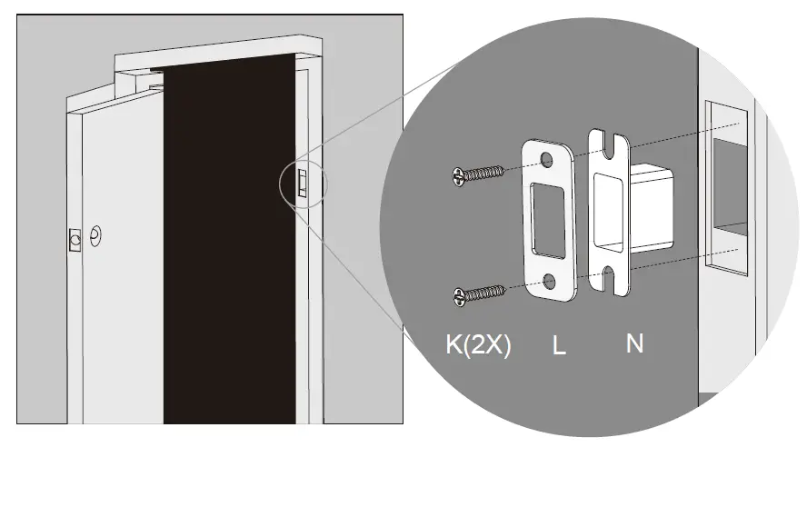 LOCKLY- PGD7Y -Flex- Touch -Fingerprint -Deadbolt -15