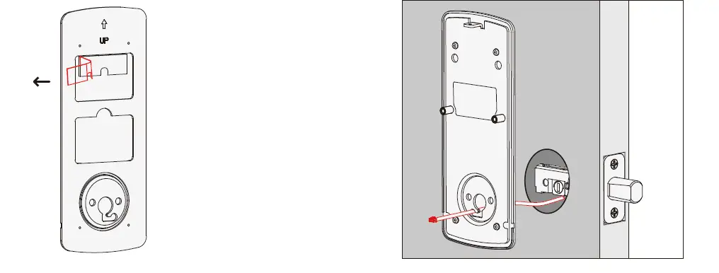 LOCKLY- PGD7Y -Flex- Touch -Fingerprint -Deadbolt -9