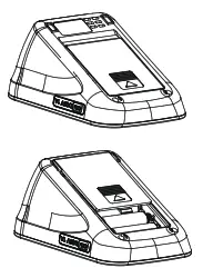 Sinocare BA 823 Blood Pressure Monitor - Measurement 1