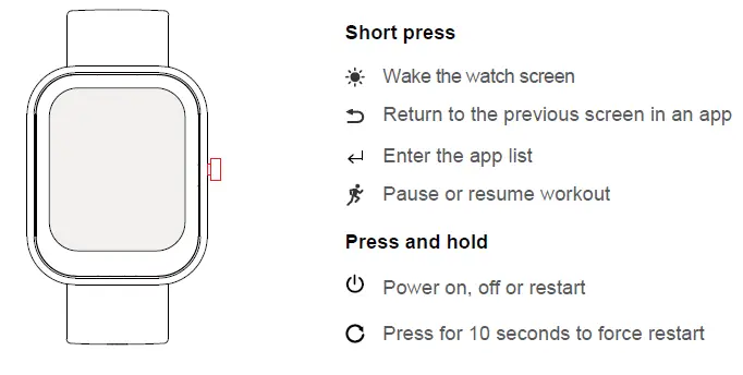 Touchgfx TGW028 Smart Watch-FIG-4