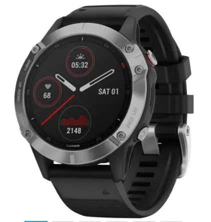 Touchgfx TGW028 Smart Watch